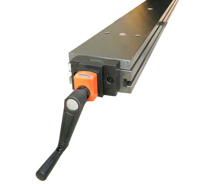 ★ Compensación manual de tirantes para mesa de coronación JM - LG-H ★ - Jaminnar