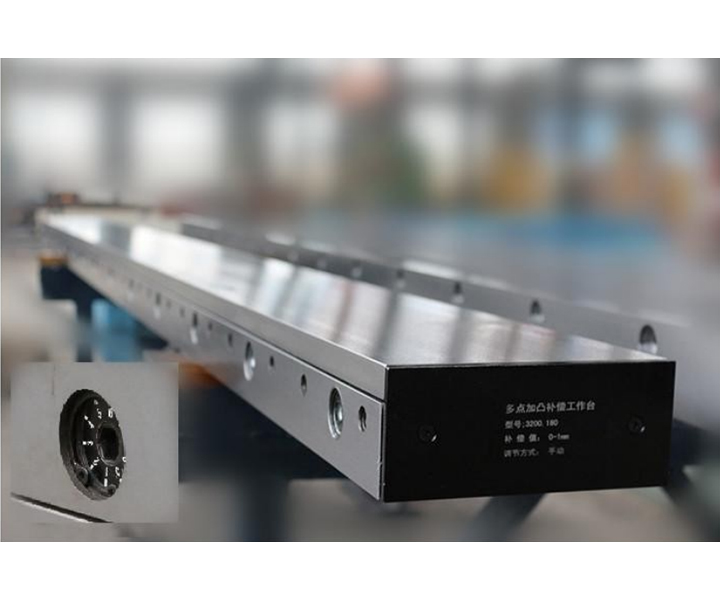 ★ Compensación multipunto ajustable manualmente para la mesa de coronación JM - ST-H ★ - Jaminnar