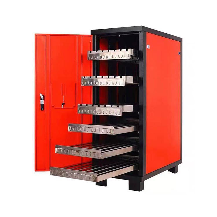 Gabinetes de almacenamiento de herramientas