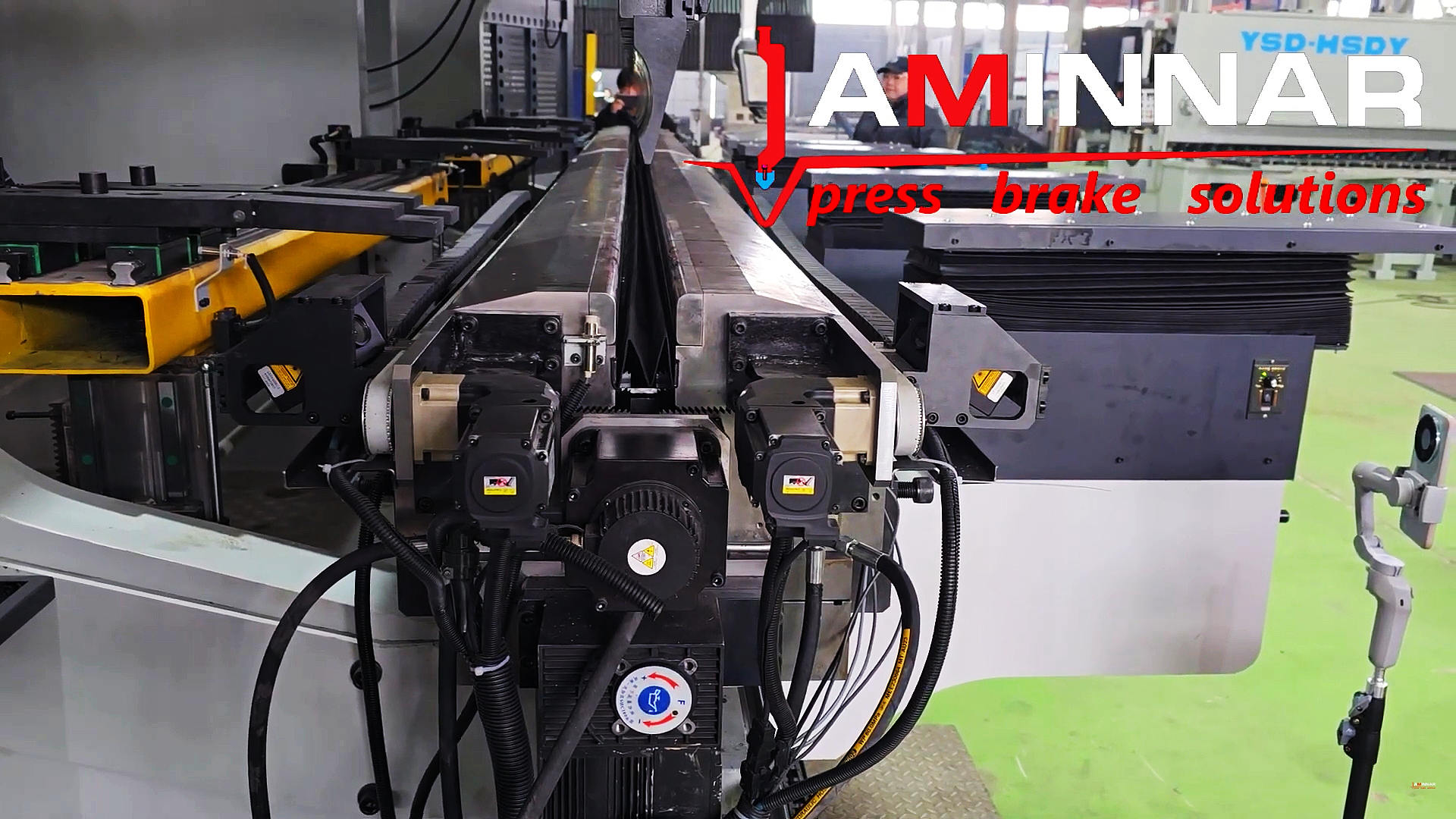 Troquel ajustable motorizado de Jaminnar