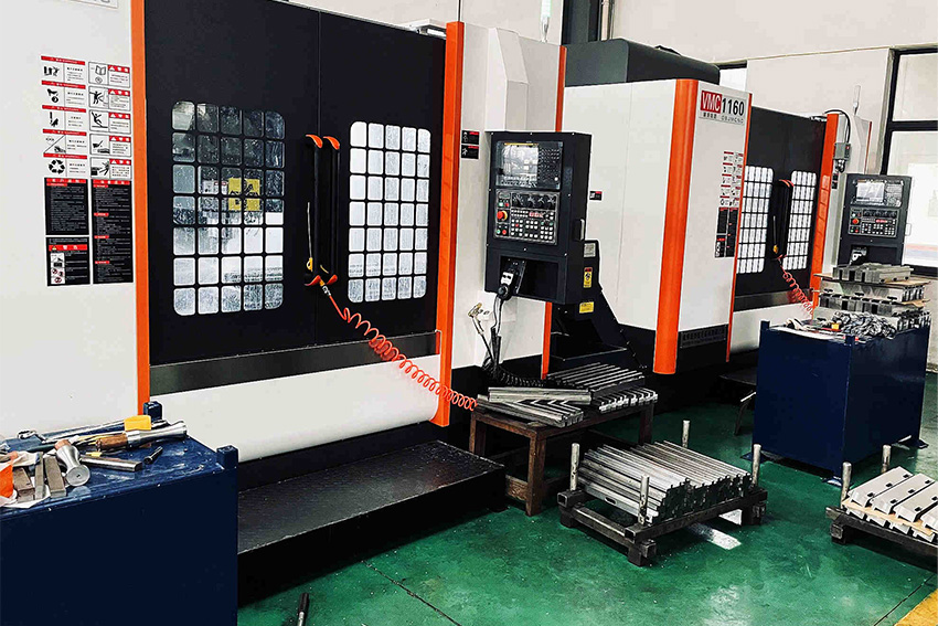 Fabricación de muestras de herramientas de doblado