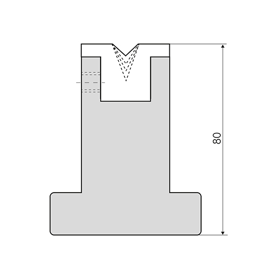 Polyurethane (PU) Elastomer Die Set