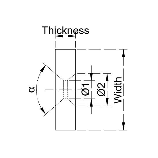 Guillotine Shear Machine Blade
