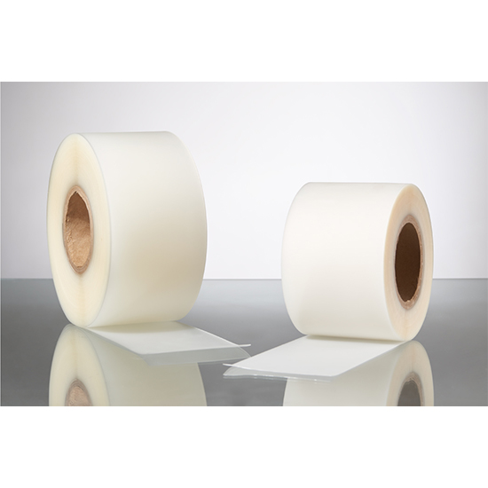 Non marking protective film