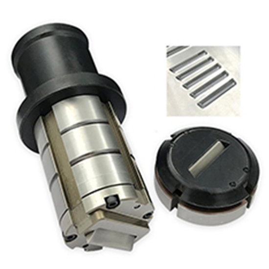 metal louver forming Tools