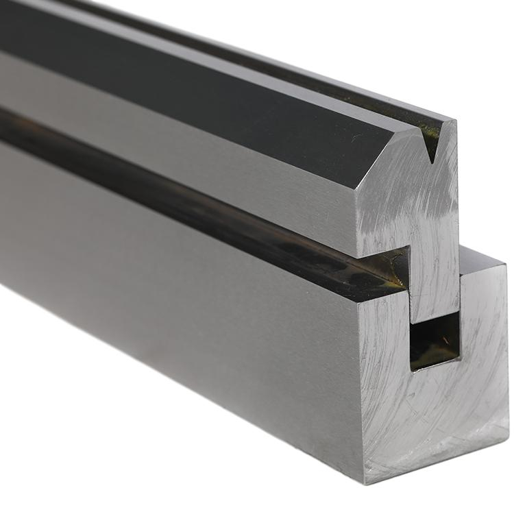 Spring Loaded Hemming Dies for Press Brakes