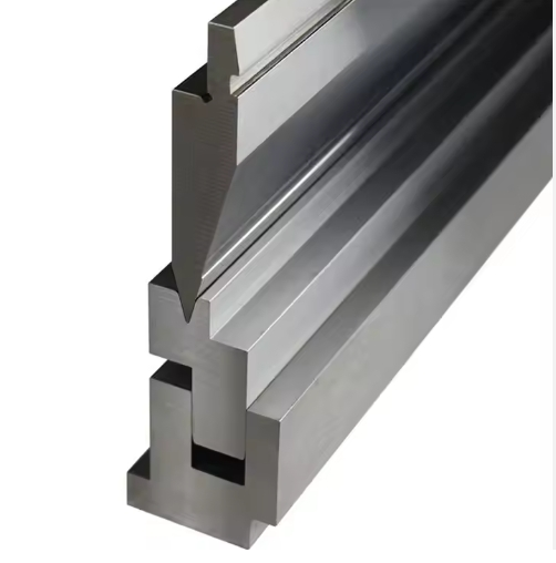 Spring Loaded Hemming Dies for Press Brakes