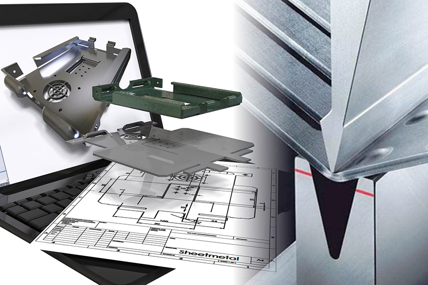 Diseño de la estructura de las herramientas de doblado
